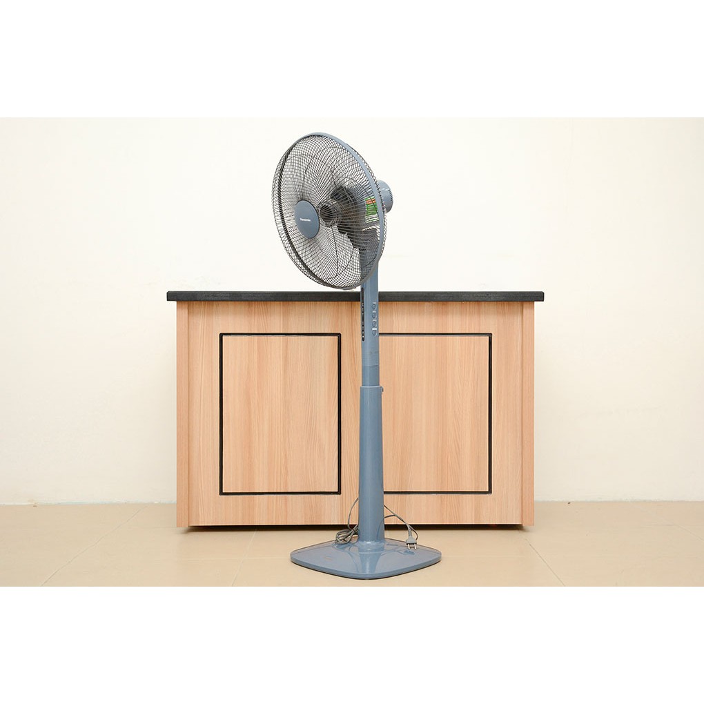 Quạt Đứng Panasonic F-409k + Remote (Xanh) - Bảo hành 12 tháng