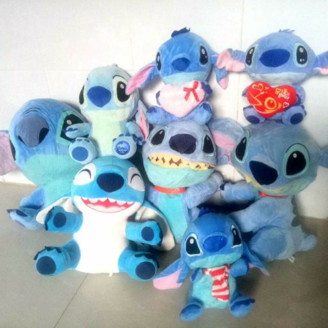 Gấu bông uyên ly