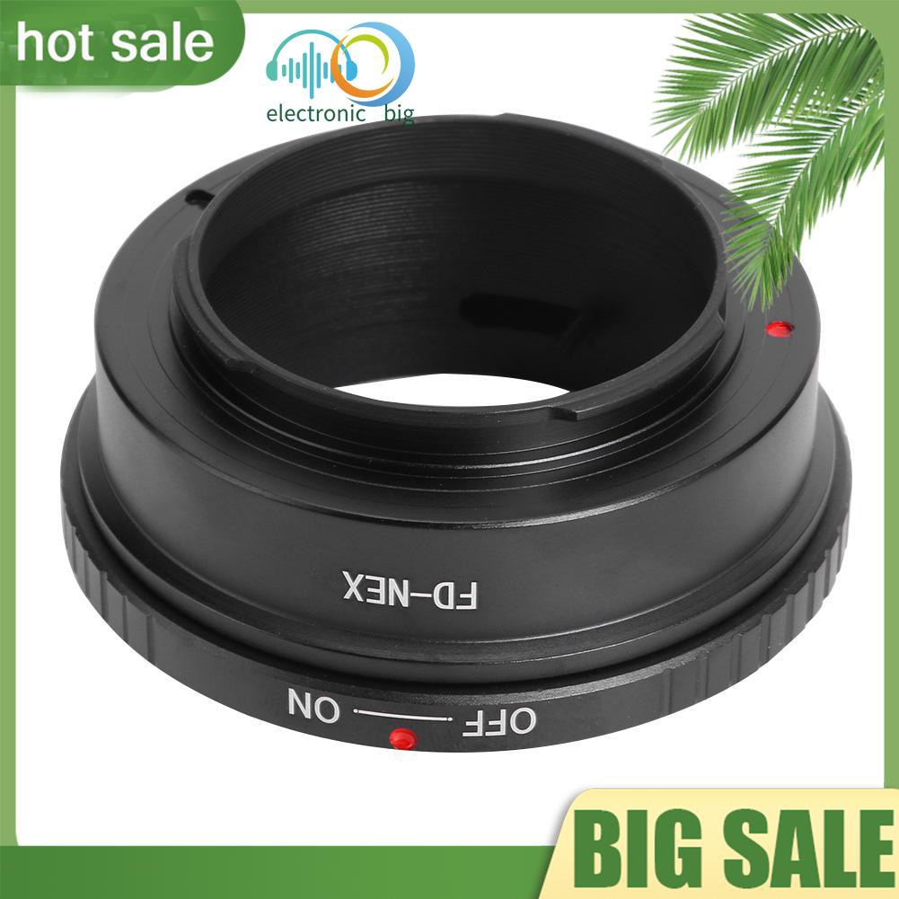 Ngàm Chuyển Ống Kính Fd Fl Sang Sony Nex E-mount