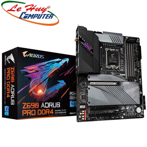 Bo mạch chủ - Mainboard Gigabyte Z690 AORUS PRO DDR4