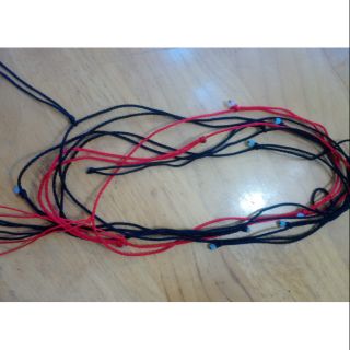 Dây đeo cổ thắt nút co giản