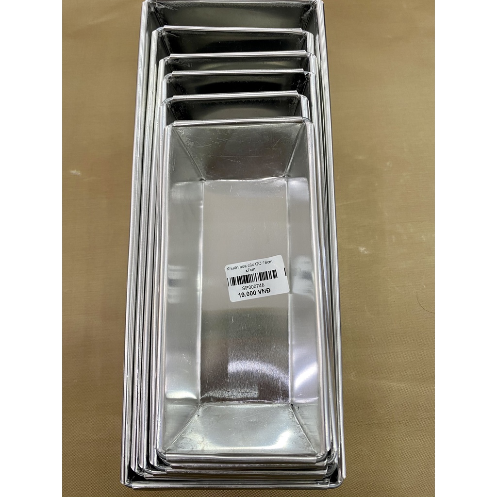 khuôn hoa cúc nhôm