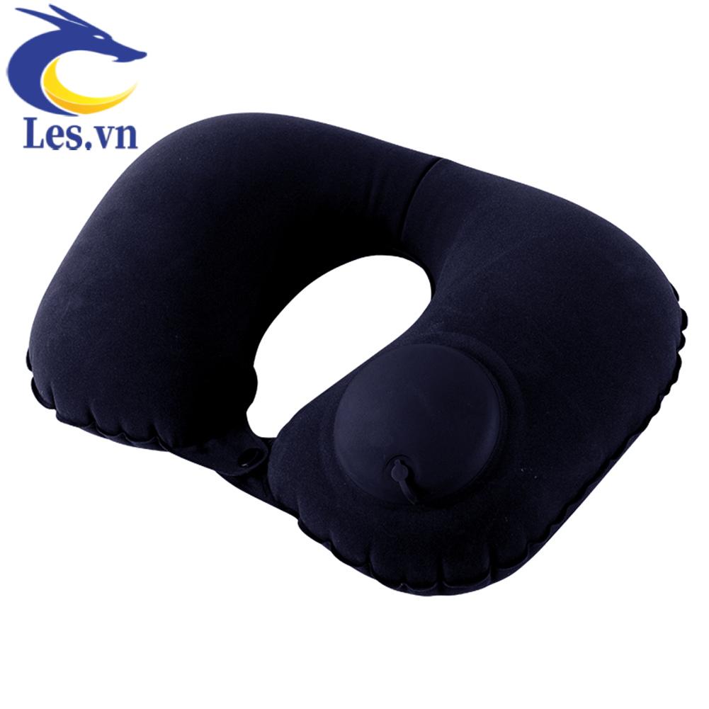 Gối Kê Cổ Bơm Hơi Hình Chữ U