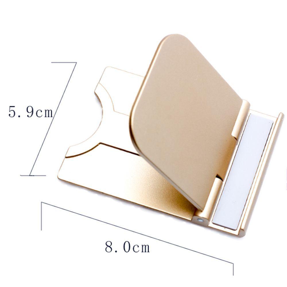 Giá Đỡ Điện Thoại Bằng Nhựa Có Thể Gấp Gọn Tiện Dụng