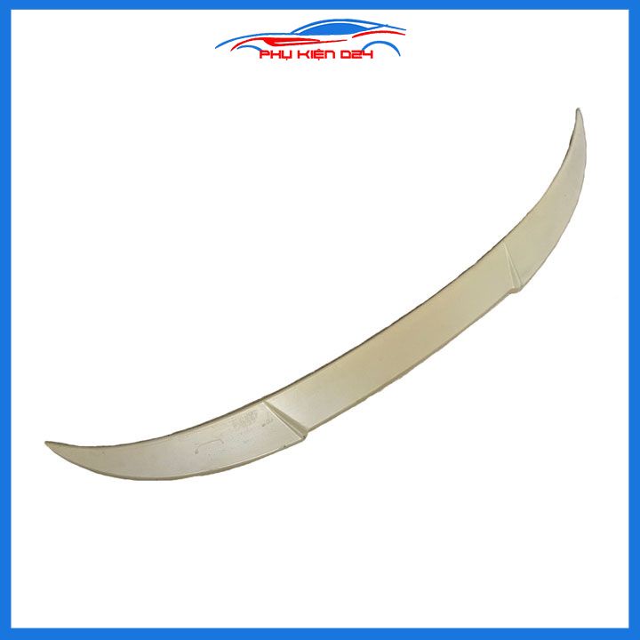 Đuôi gió sau xe liền cốp K3 2021-2022-2023 hàng mộc chưa sơn