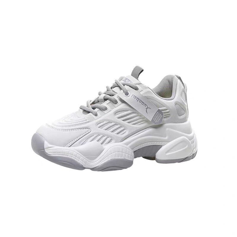 GIÀY THỂ THAO NỮ ĐẾ SÓNG THOÁNG KHÍ KIỂU DÁNG TRẺ TRUNG NĂNG ĐỘNG