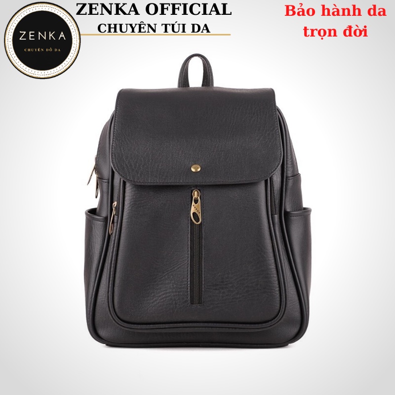 Balo nữ Zenka tiện dụng phong cách sang trọng và cá tính