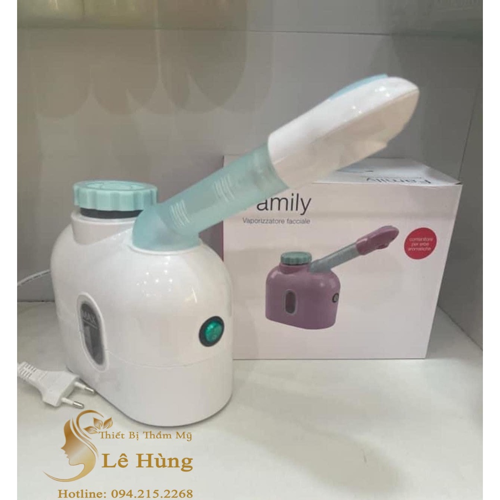 Bảo Nguyên - Máy xông mini chăm sóc da chuyên dùng cho SPA & TMV