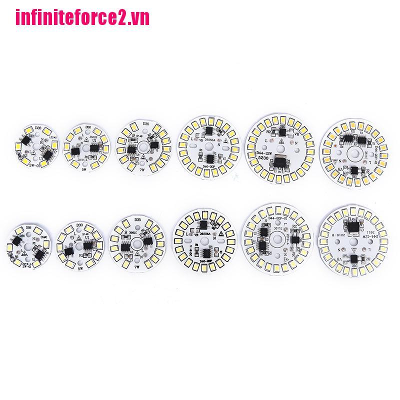 Đèn LED Tròn SMD Tiện Lợi Chất Lượng