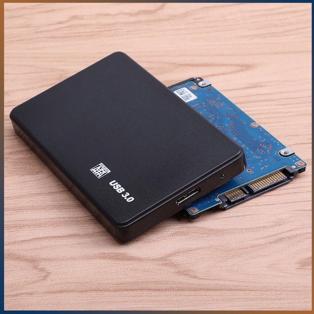 Ổ Cứng Ngoài 2tb Hdd Usb 3.0 (3.12) 2.5 Inch