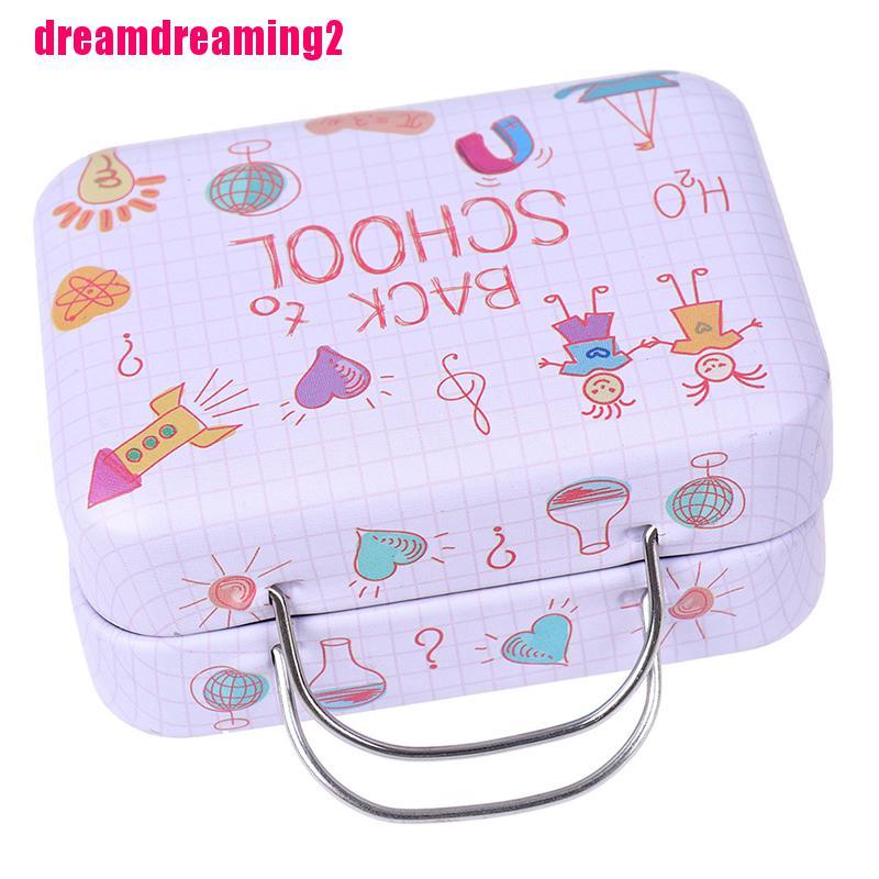 Vali Mini Kiểu Dáng Đáng Yêu Cho Búp Bê