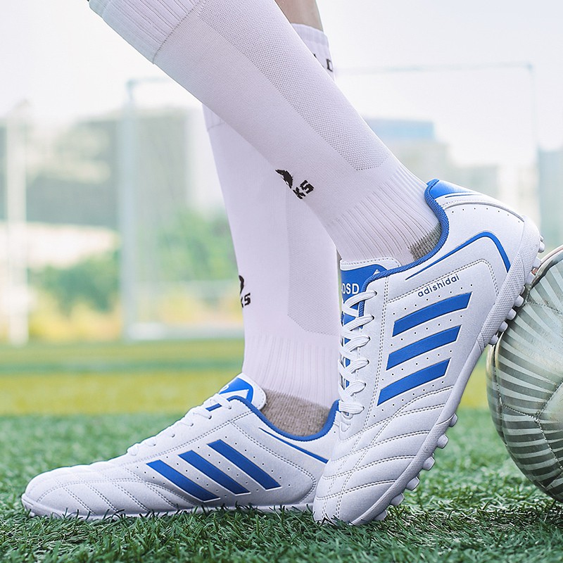 Giày tập bóng đá futsal dành cho nam bé trai kích cỡ: 32-44