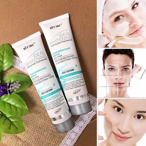 Mặt nạ trắng da Belita