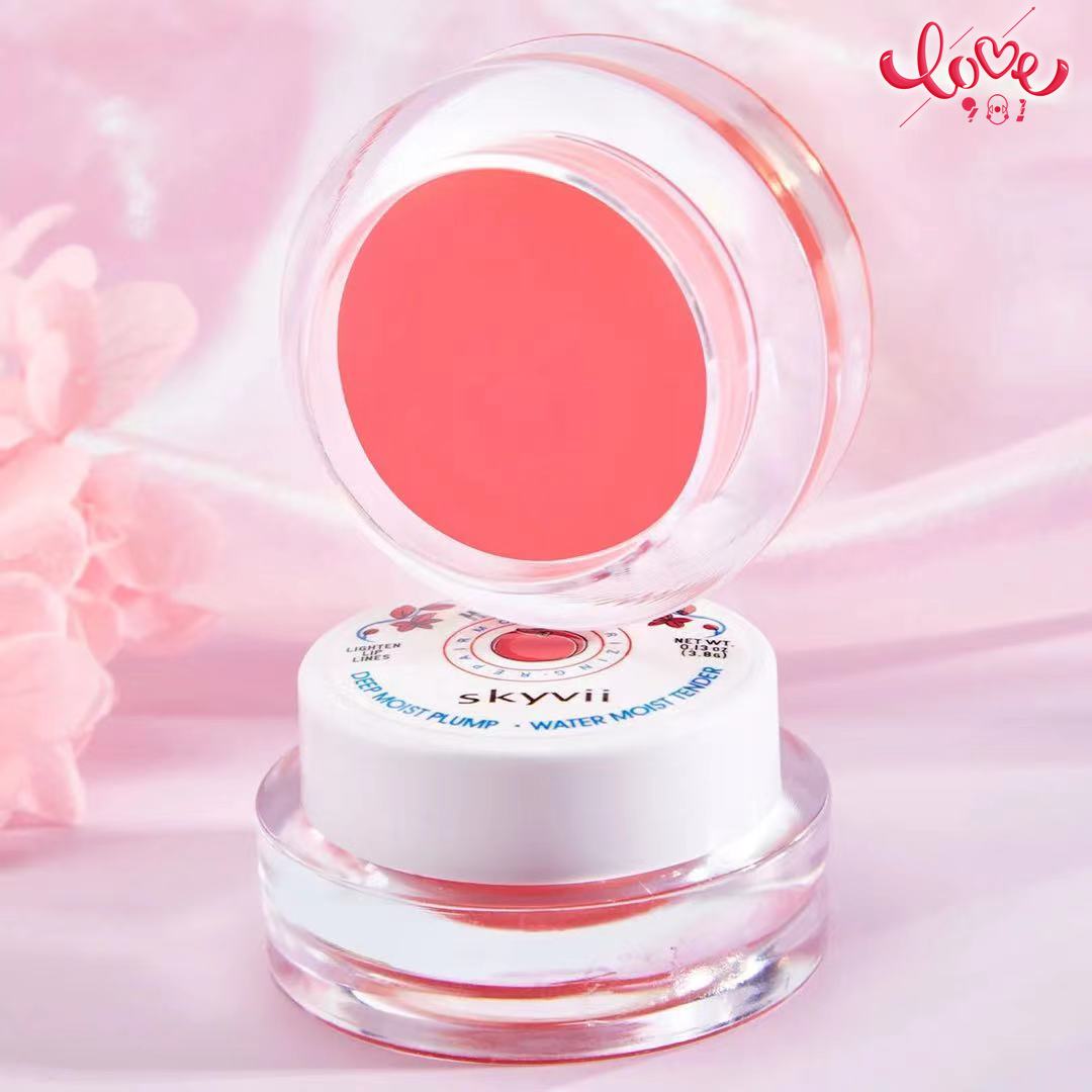 (Hàng Mới Về) Mặt Nạ Ngủ Cho Môi Giúp Dưỡng Ẩm Và Khử Muối Hiệu Quả | BigBuy360 - bigbuy360.vn
