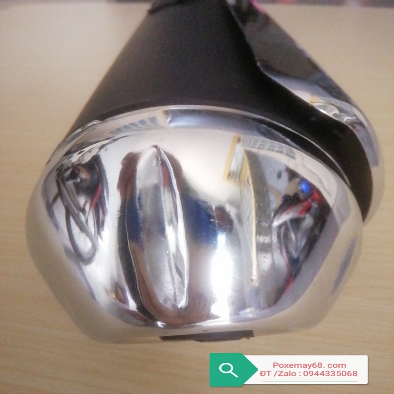 Pô Wave 110  thái 1985 loại I, sơn chống cháy-POWE3T042