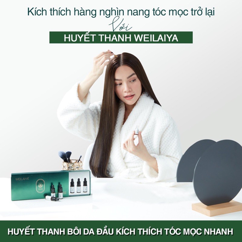 SERUM HUYẾT THANH KÍCH MỌC TÓC NHANH, CÂN BẰNG DA ĐẦU | BigBuy360 - bigbuy360.vn