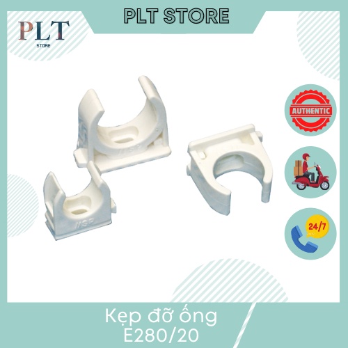 Bọ , Kẹp ống điện D20 Sino E280/20