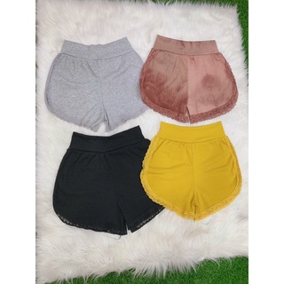 Quần đùi phối ren mặc trong váy , mặc ngủ , mặc ở nhà bao đẹp rẽ