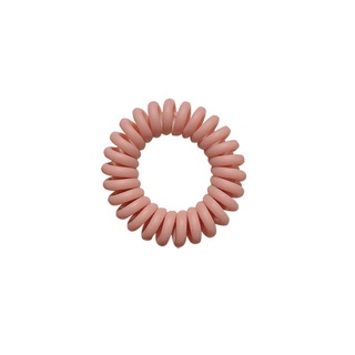 Set 5 cột tóc lò xo màu mini dây cột tóc nữ