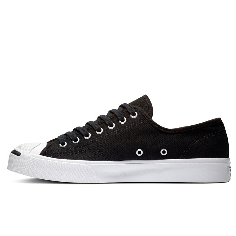 Giày Sneaker Unisex Converse Jack Purcell First In Class Black - 164056C