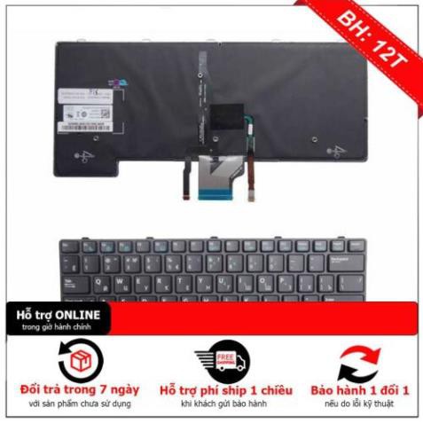 Bàn phím Keyboard Laptop Dell E6430U E6430S 6530U 6430u-100TB