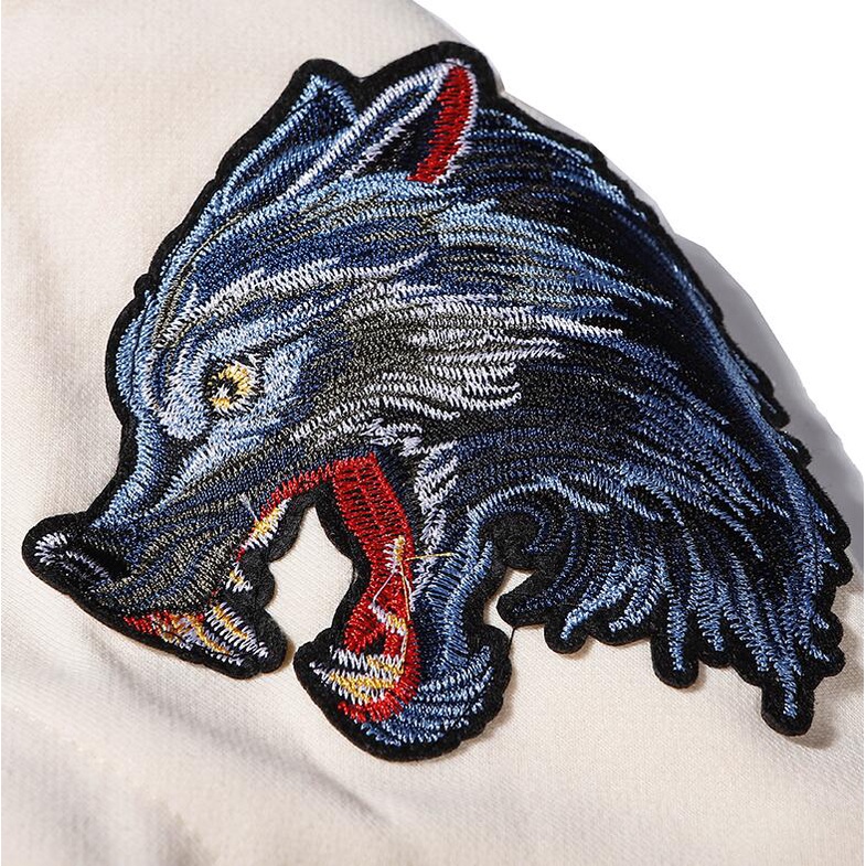 Áo hoodie cotton Thêu Họa Tiết Thời Trang Cho Nam Nữ