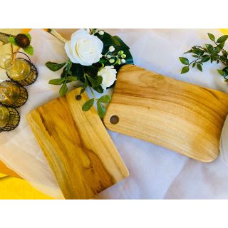 Thớt gỗ Long Não lâu năm