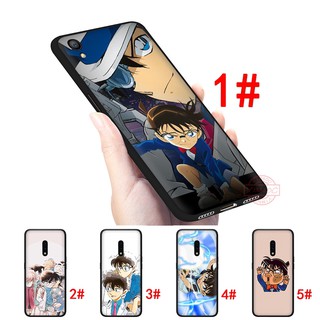 Ốp điện thoại  in hình Thám tử Conan dành cho OPPO A3S A5 A5S A7 A37 A39 A57 A59 A77 A83 F1S F3 F5 F7 F9 Pro