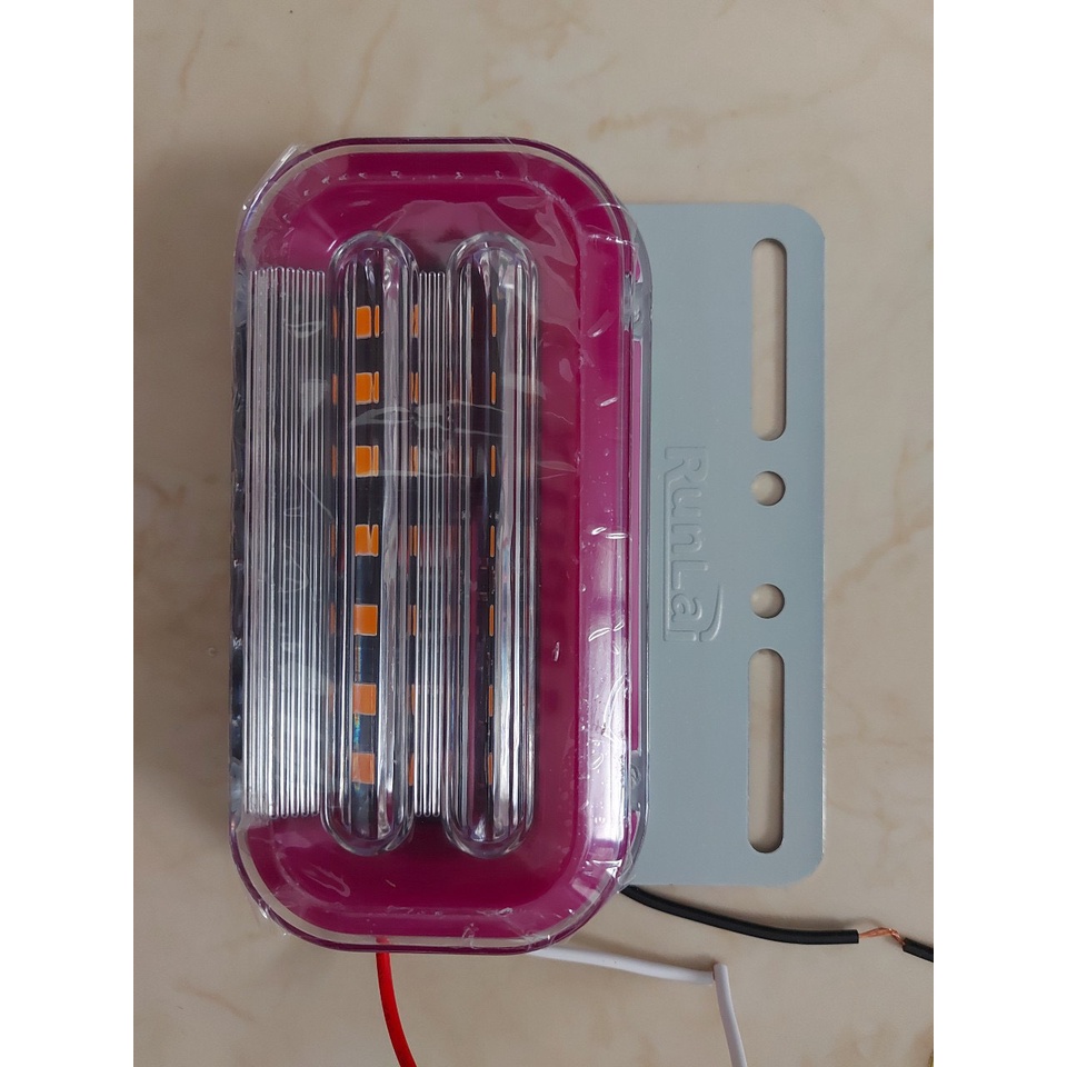 Đèn LED Sườn Xe Tải - Ô Tô 12V - 24V Đủ Màu