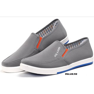 Giày lười thể thao nam Sport Koc