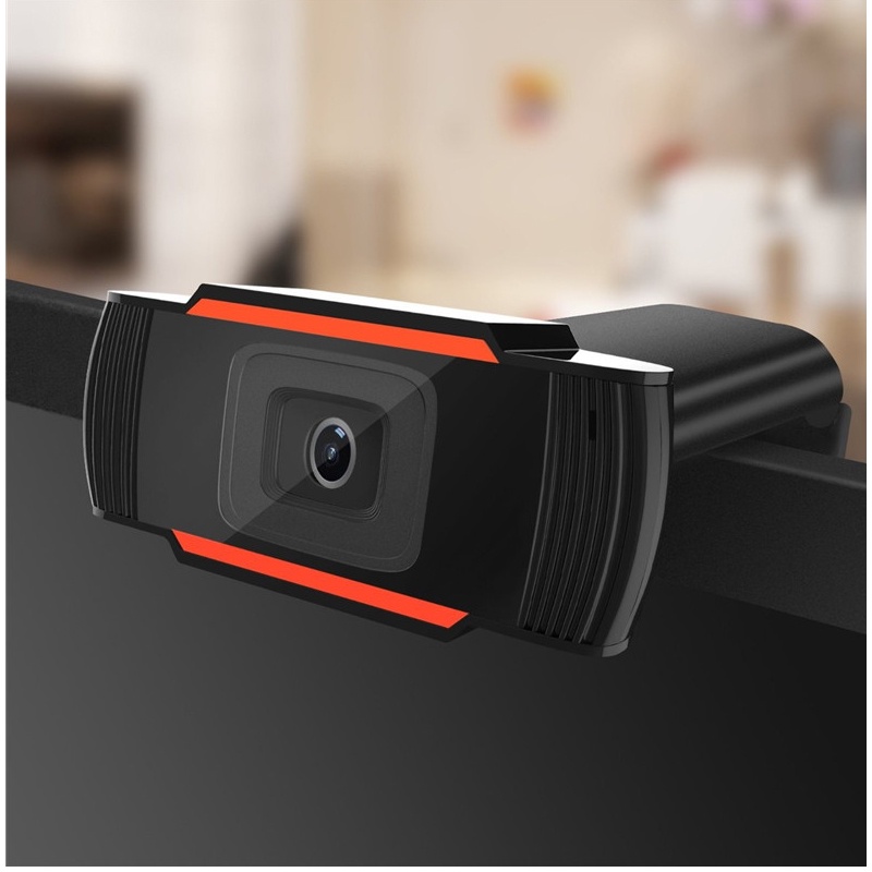 Webcam máy tính Có Mic - Dành Cho Livestream, Học Và Làm Việc Online Siêu Nét [Đổi Trong 14 Ngày - Bảo Hành 2 Năm] | BigBuy360 - bigbuy360.vn