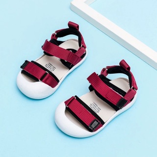 Giày sandal cho bé trai (hình thật shop chụp)