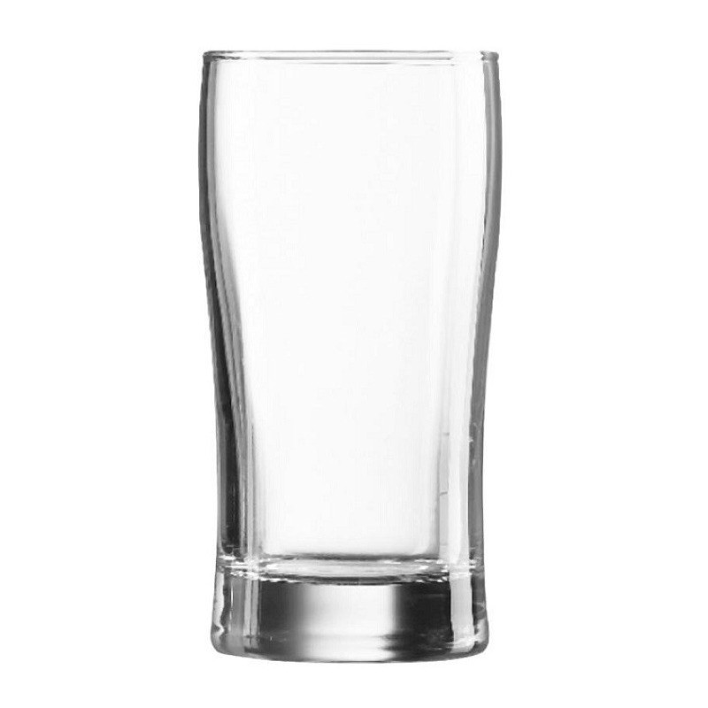 Bộ 6 cốc eo thuỷ tinh 240ml