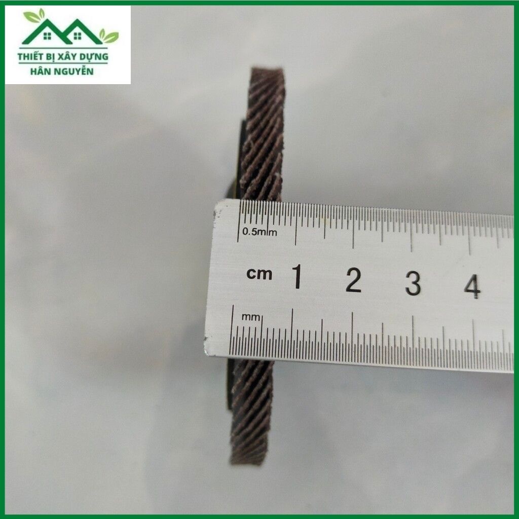 Đá mài nhám Kingstone 100mm cho máy mài cầm tay 1 tấc,viên đá mài tường