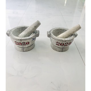 Cối Đá (đường kính 22cm - 20cm)