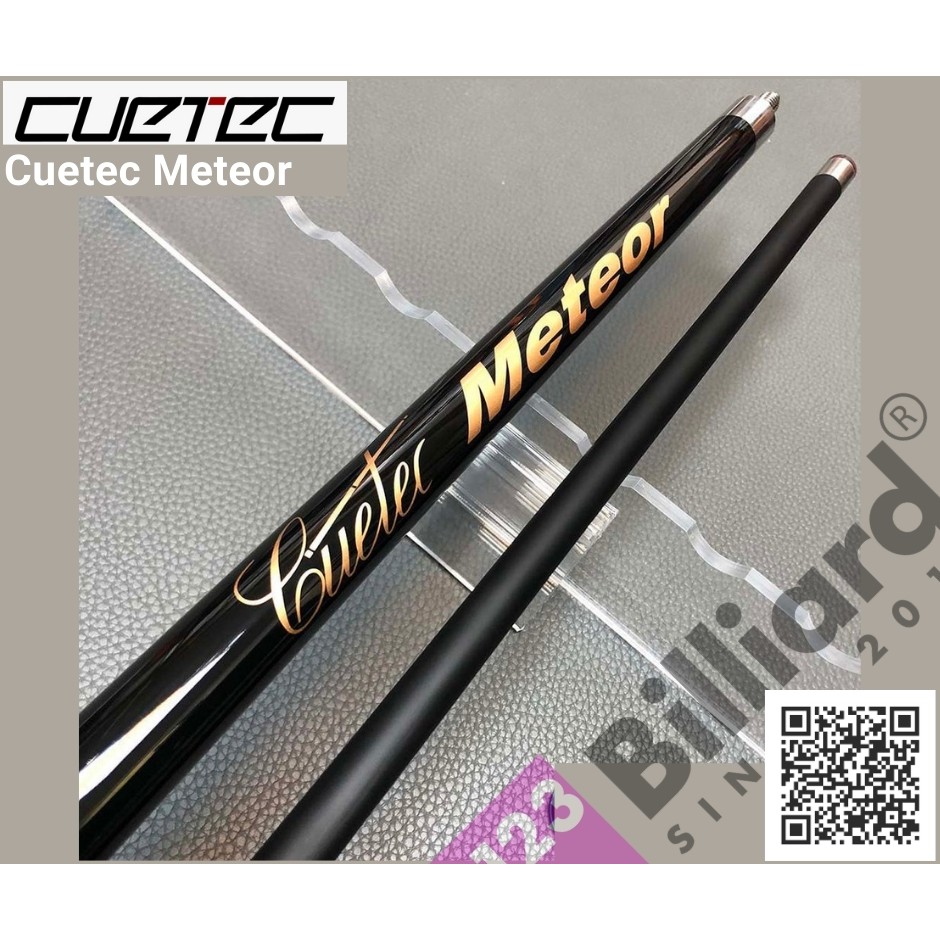 Cơ Cuetec Meteor (Cơ Phá) [SIÊU THỊ BIDA - Cơ bida lỗ/Pool cue]