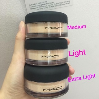 Phấn phủ MAC