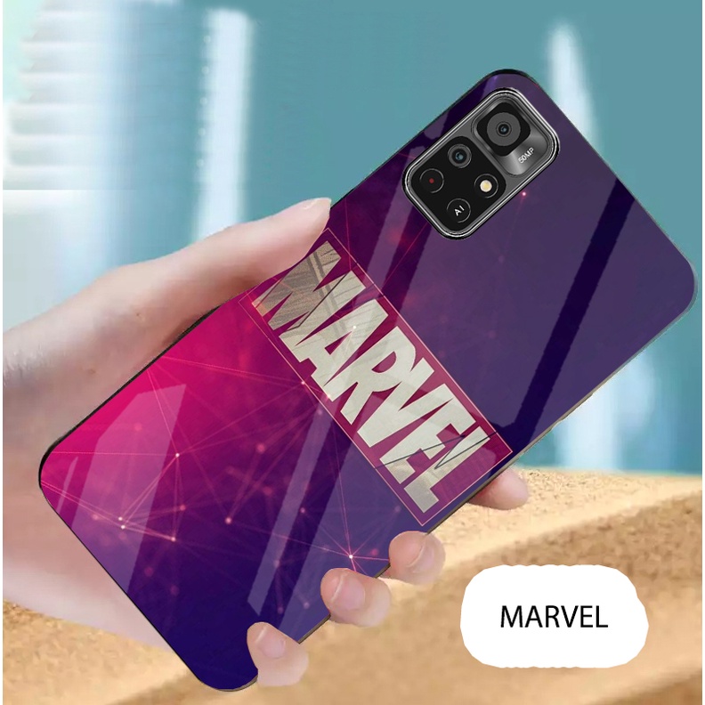 Ốp kính cường lực XIAOMI REDMI NOTE 11S, NOTE 11 4G, NOTE 11 5G , NOTE 11 PRO, NOTE 11 PRO 5G, PRO PLUS, 11S 5G  Cao Cấp