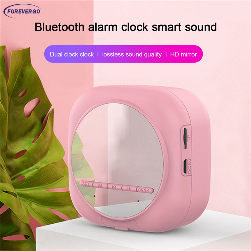 Loa Bluetooth Mini Hỗ Trợ Thẻ Nhớ Tf