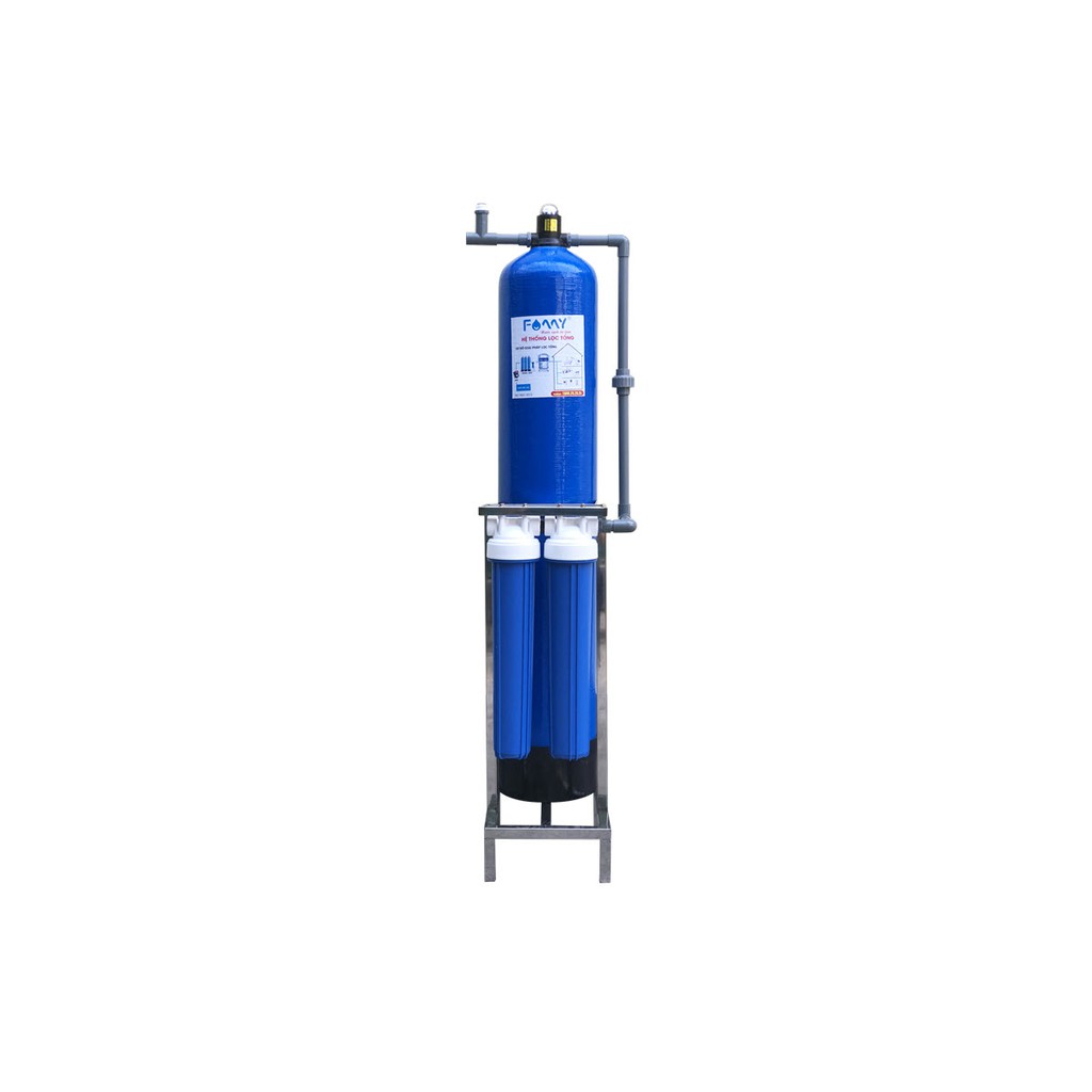 Hệ thống lọc tổng FAMY LT01C  lọc nước đầu nguồn