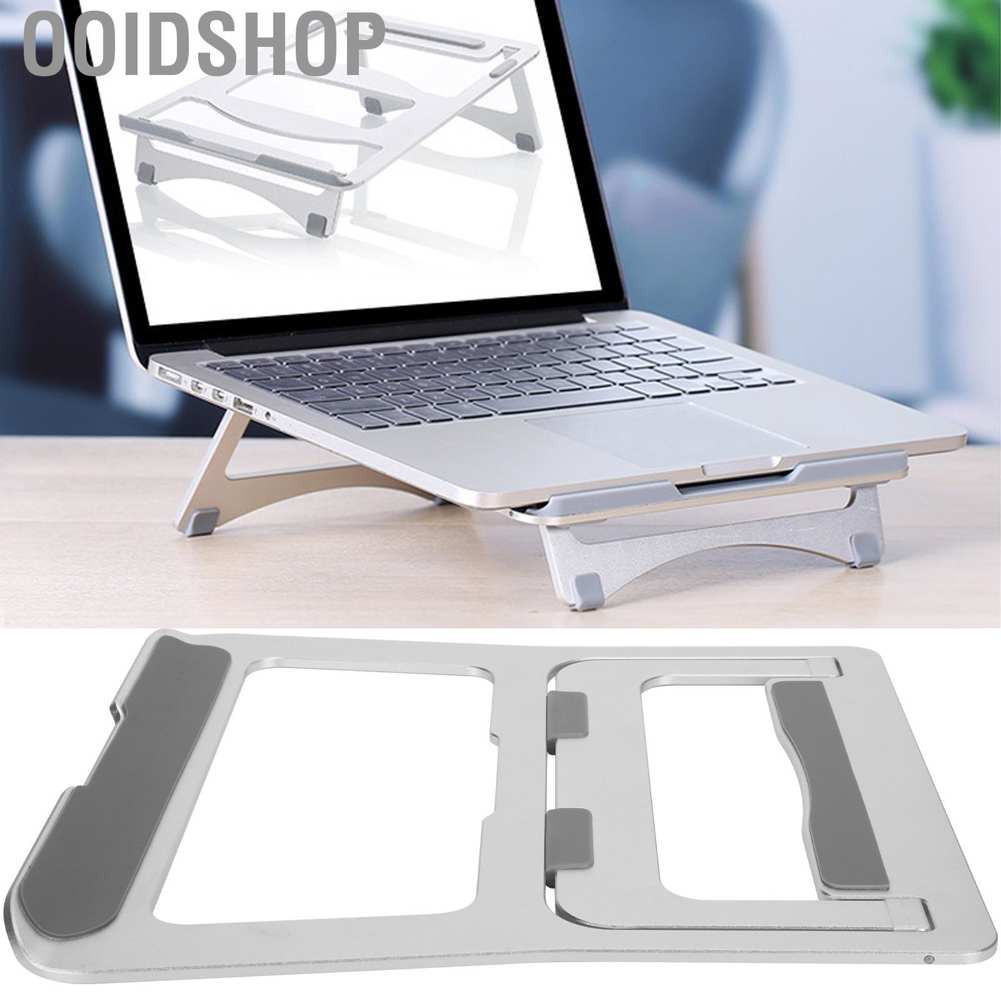 Giá Đỡ Laptop Bằng Hợp Kim Nhôm Có Thể Gấp Gọn