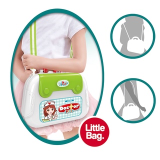 Va li đồ chơi bác sỹ