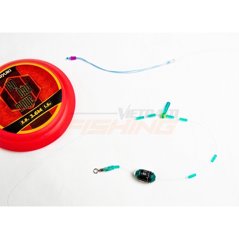 Trục Làm Sẵn RYUKI  Mẫu Mới Nhất