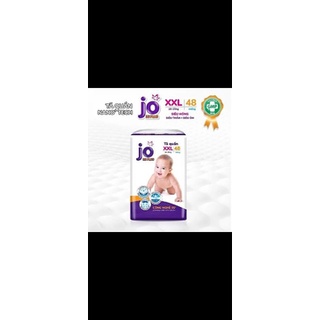 Bỉm Quần Jo size Đại M72, L64, XL 56 , XXL48.