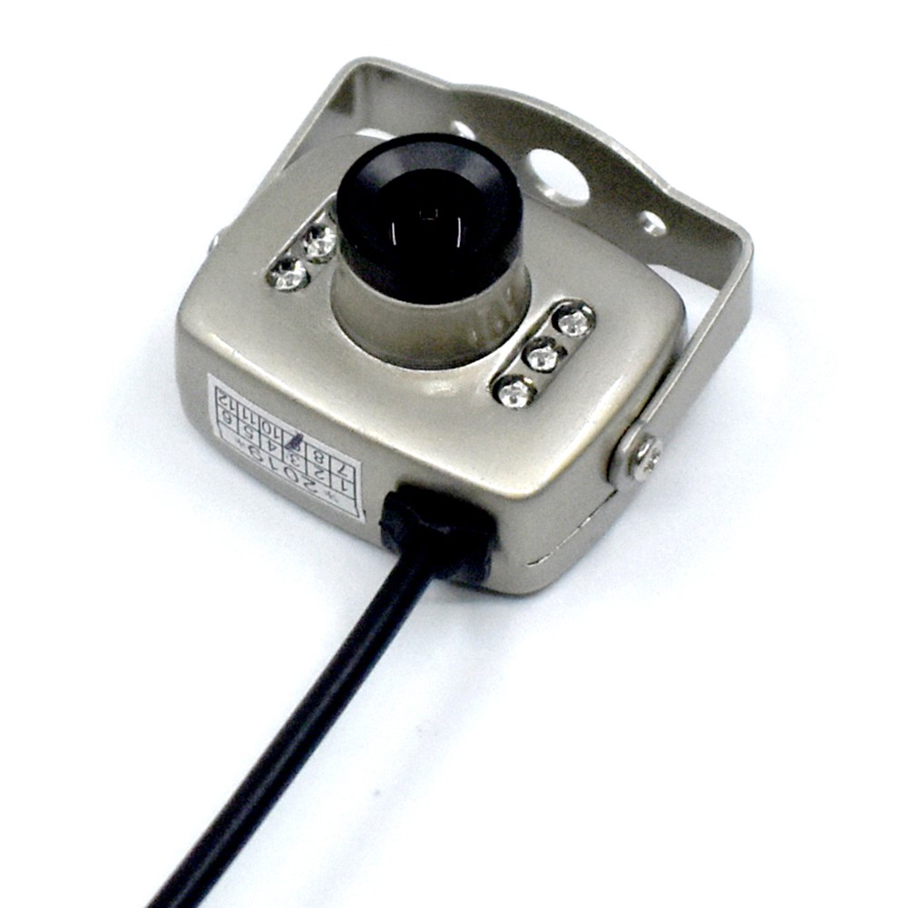 Camera an ninh hồng ngoại có dây kiểu dáng nhỏ gọn chất lượng cao | BigBuy360 - bigbuy360.vn