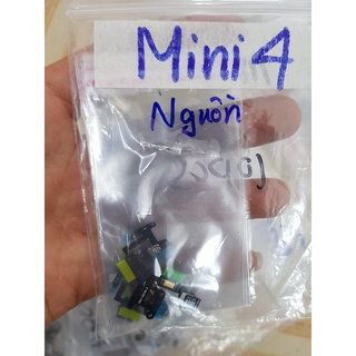 Cáp nguồn ipad mini 4