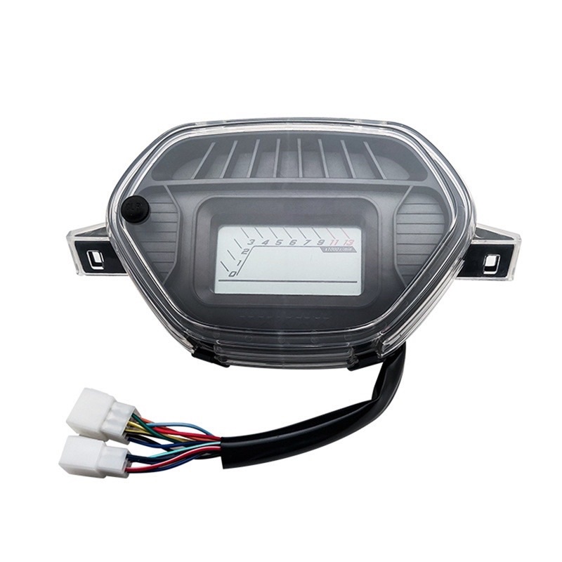 ĐỒNG HỒ ĐIỆN TỬ CHO XE WAVE ZX - WAVE ANPHA NHỎ -WAVE 110 -WAVE BLADE
