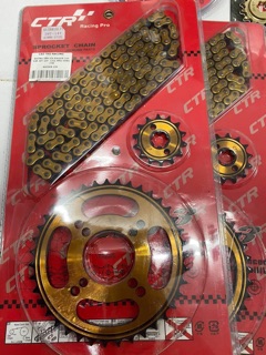 Nhông sên dĩa CTR SONIC_ RAIDER FI_ SATRIA