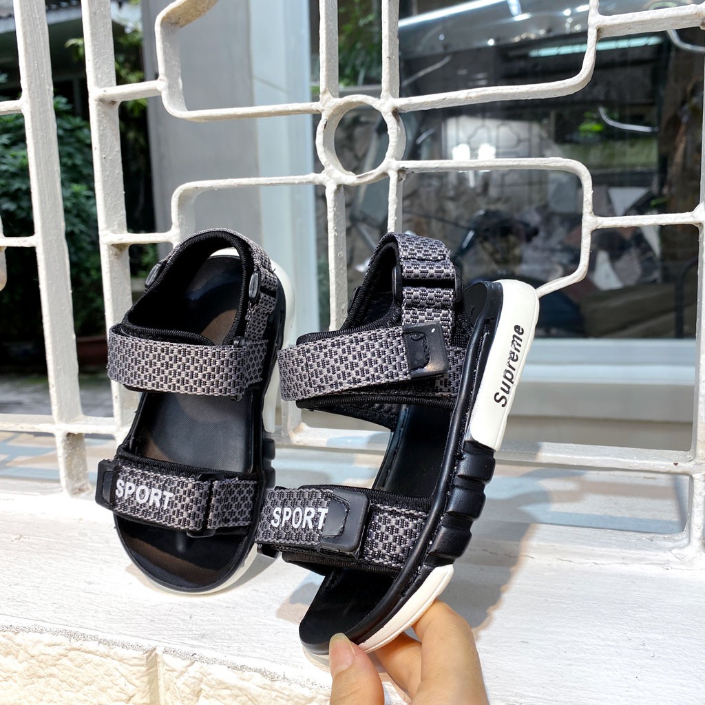 [G003] Dép sandal vân sport sz 21-30