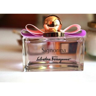 (100ml) Nước Hoa Nữ SIGNORINA EDP